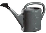 Geli Giesskanne 5L Anthrazit Kunststoff mit Brause 4000150720267
