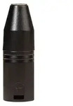 R&Oslash;DE 3.5mm mini - 3-pin XLR Schwarz