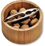 KESPER Nussschale, rund &oslash; 16,6 cm / H: 8 cm