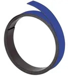 Franken M80303 Magnetband - 100 cm x 15 mm, blau