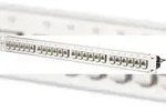 Metz Connect Patchfeld C6Amodul 24Port TN C6Amod-MP24-Edst 130B11P1-E-90
