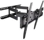 Techly ICA-PLB 147XL TV-Halterung 177,8 cm (70") Schwarz