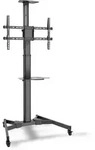 ASSMANN DIGITUS TV Pr&auml;sentationswagen, Bildschirme bis 178cm, 50kg