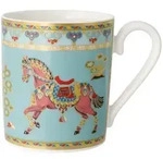 Villeroy & Boch Samarkand Aquamarin Becher mit Henkel 300ml