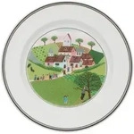 Villeroy & Boch Design Naif Brotteller / Dessertteller Heirat 17cm