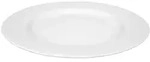 Esmeyer 6 x Seltmann Teller flach 30 cm Fahne, Form: Rondo, Dekor: 00007