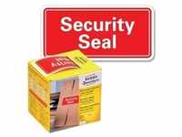 AVERY Zweckform Sicherheitssiegel 'Security Seal', 78x38 mm