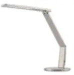 Hansa Schreibtischleuchte Vario Plus LED 10W Metall/Kunststoff champagner
