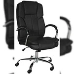 CLP B&uuml;rostuhl XXL Xanthos schwarz