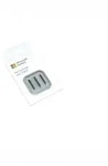 Microsoft Surface Pen Tip Kit V.2 4 x Digitalstiftspitzen Schwarz Silber