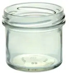 100er Set Sturzglas 125 ml Marmeladenglas Einmachglas Einweckglas To 66...