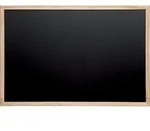 MAUL Kreidetafel mit Holzrahmen, (B)900 x (H)600 mm