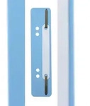 Durable Heftstreifen 150x38mm bl 250St Flexi Heftstreifen