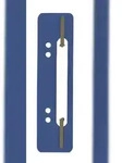 Durable Heftstreifen d bl 250St Flexihefter 150x38mm