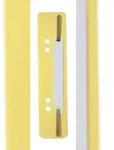 Durable Heftstreifen 150x38mm ge 250St Flexi Heftstreifen