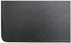 Sigel Schreibunterlage Eyestyle Lederimitat, 60 x 45cm, dark grey schwarz