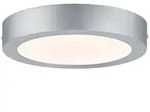 Paulmann LED Panel Lunarrund 225mm12,5W 1140lm 3000K Chrom matt70654
