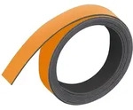 FRANKEN Magnetband, (L)1.000 x (T)10 x (H)1 mm, orange