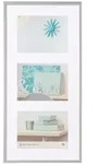 walther + design Walther Design Bilderrahmen Lifestyle 3x13x18 cm Silbern