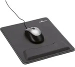 DURABLE Mauspad 570358 215x190mm Textil anthrazit