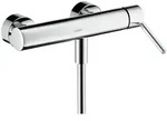 Hansgrohe AXOR Starck Einhebel-Brausemischer Aufputz mit Hebelgriff, Chrom