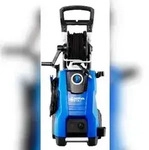 Nilfisk 128470766 Hochdruckreiniger Senkrecht Elektro 500 l/h 2100 W Blau, Schwarz