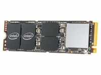 Intel Solid-State Drive 760P Series Solid-State-Disk verschlüsselt 256 GB intern M.2