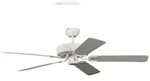 Pepeo Deckenventilator Potkuri Wei&szlig; 132