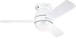Westinghouse Halley Deckenventilator (&Oslash;) 112 cm Fl&uuml;gelfarbe: Wei&szlig;, Ahorn