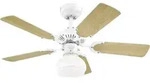 Westinghouse Princess Radiance II Deckenventilator Fl&uuml;gelfarbe: Buche