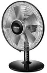 UNOLD TISCHVENTILATOR SILVERLINE 30 cm: Schwarz 86818