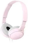 Sony MDR-ZX110 - Kopfh&ouml;rer - Kopfband - Musik - Pink - 1,2 m - Verkabelt