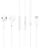 Huawei - AM33 / CM33 USB Typ C Earphones - White BULK