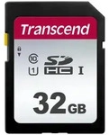 Transcend 300S 32 GB SDHC NAND Klasse 10