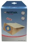 Nilfisk 82095000 Staubsaugerbeutel f&uuml;r Bodenstaubsauger (siehe Beschreibung)