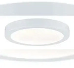 Paulmann LED Panel Abiarund 300mm22W 2200lm 2700K Wei&szlig;70899