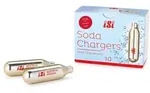 iSi CO2 Kohlens&auml;ure Einwegkapseln 8,4 g 10er Packung