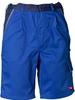 Shorts Highline kornblumenblau/marine/zink Größe S
