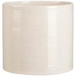 Scheurich Blumentopf aus Keramik, Farbe: Sesame, 23 cm Durchmesser, 21 cm...