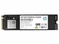 HP EX900 Solid-State-Disk 500 GB intern M.2 2280 PCI Express 3.0 x4 NVMe
