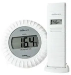 Technoline MA 10700 - Poolsender inklusive Au&szlig;ensender MA 10702 als zus&auml;tzlichen