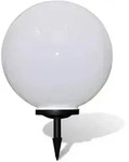 vidaXL Wegeleuchte LED 50 cm mit Erdspie&szlig;