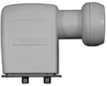 Preisner SP42EN Rauscharmer Signalumsetzer 10,7 - 11,7 GHz Grau