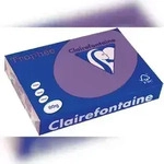 Clairefontaine Kopierpapier 1786C A4 80g violett 500Bl.