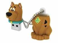 EMTEC Novelty 3D HB106 Scooby Doo USB-Flash-Laufwerk 16 GB USB 2.0