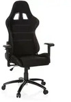 Gaming Stuhl / B&uuml;rostuhl GAME FORCE Stoff schwarz hjh OFFICE