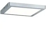 Paulmann LED Panel Atria eckig 220x220mm 2700K Chrom matt dimmbar 70866
