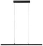 Paulmann LED Pendelleuchte Lento 2700K 1800lm 42W Schwarz matt dimmbar 79693