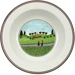 Villeroy & Boch Design Naif Salatschale Begegnung 20cm
