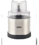 Braun Domestic Home Braun MQ 60 Kaffee- und Gew&uuml;rzm&uuml;hlenzubeh&ouml;r f&uuml;r...